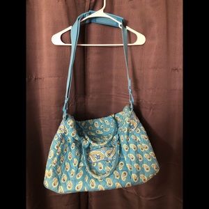 Vera Bradley Duffle Bag